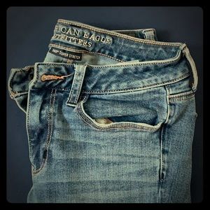 American Eagle jeans!